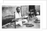 Weaver, Muttra by Anonymous