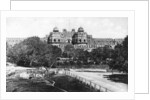 Delhi Gate, Fort Agra by Anonymous