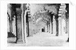Moti Masjid, Agra by Anonymous
