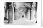 Moti Masjid, Agra by Anonymous