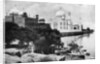 The Taj Mahal, Agra by Anonymous