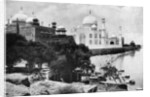 The Taj Mahal, Agra by Anonymous