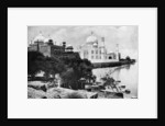 The Taj Mahal, Agra by Anonymous