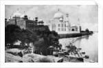 The Taj Mahal, Agra by Anonymous