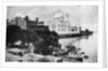 The Taj Mahal, Agra by Anonymous