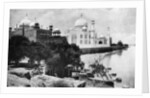 The Taj Mahal, Agra by Anonymous