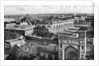 Diwan-i-am inside the Agra Fort by Anonymous