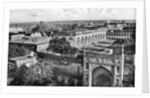 Diwan-i-am inside the Agra Fort by Anonymous