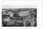 Diwan-i-am inside the Agra Fort by Anonymous