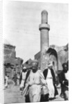 Arab street scene, Iraq by Anonymous