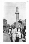 Arab street scene, Iraq by Anonymous