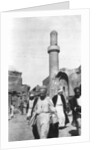Arab street scene, Iraq by Anonymous