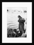 Bhistis or Water Carriers, Basra, Iraq by Anonymous