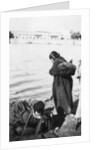 Bhistis or Water Carriers, Basra, Iraq by Anonymous