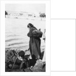 Bhistis or Water Carriers, Basra, Iraq by Anonymous