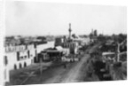 Baghdad fron the north gate, Iraq by Anonymous