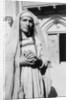 Persian woman by Anonymous