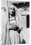 Persian woman by Anonymous