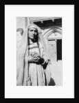 Persian woman by Anonymous