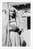 Persian woman by Anonymous