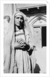 Persian woman by Anonymous