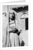 Persian woman by Anonymous