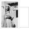 Persian woman by Anonymous
