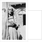 Persian woman by Anonymous