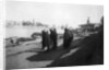 Women water carriers, Tigris River, Baghdad, Iraq by Anonymous