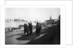 Women water carriers, Tigris River, Baghdad, Iraq by Anonymous