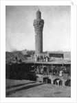 Suq al-Ghazl Minaret, Baghdad, Iraq by Anonymous