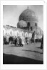 Mosque on New street, Baghdad, Iraq by Anonymous
