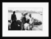 River craft laden with melons, Tigris River, Baghdad, Iraq by Anonymous