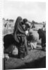 Women collecting water at on the Tigris River, Baghdad, Iraq by Anonymous