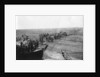 British troops unloading dates on the shore of the Tigris river by Anonymous