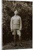 Private Nelson, 5th East Surrey regiment, Chakrata, India by Anonymous