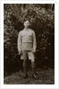 Private Nelson, 5th East Surrey regiment, Chakrata, India by Anonymous
