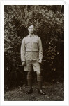 Private Nelson, 5th East Surrey regiment, Chakrata, India by Anonymous