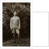 Private Nelson, 5th East Surrey regiment, Chakrata, India by Anonymous