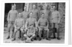 Soldiers from the 5th East Surrey regiment, Chakrata, India by Anonymous