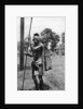 Naga man, India by Anonymous