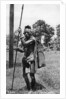 Naga man, India by Anonymous