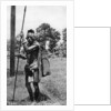 Naga man, India by Anonymous