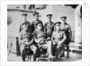 British officers on prison ship 'Royal Edward' moored just off Southend, November 1914 by Anonymous