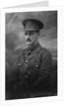 Lieutenant Hopkins, January 1916 by Anonymous
