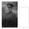 Lieutenant Hopkins, January 1916 by Anonymous