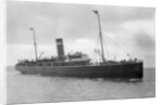 SS Duke of Connaught, Fleetwood-Belfast service by Anonymous