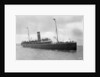 SS Duke of Connaught, Fleetwood-Belfast service by Anonymous