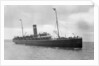 SS Duke of Connaught, Fleetwood-Belfast service by Anonymous
