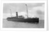 SS Duke of Connaught, Fleetwood-Belfast service by Anonymous